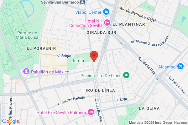 Dentista en Sevilla