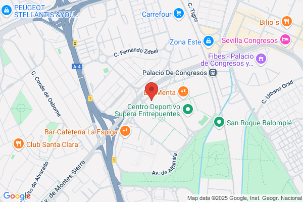 SEVILLA ESTE CLÍNICA DENTAL SESDENT