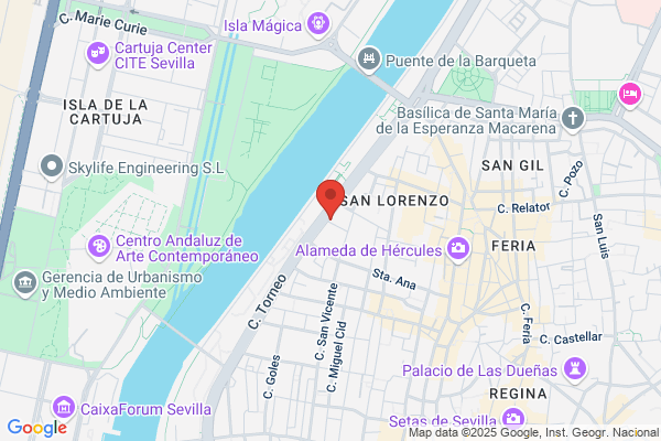 Clinica Oftalmológica Oftalmosur