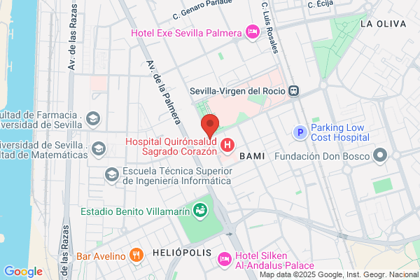 Clinica Sagrado Corazon S.L.