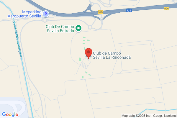 Asociacion Club De Campo De Sevilla
