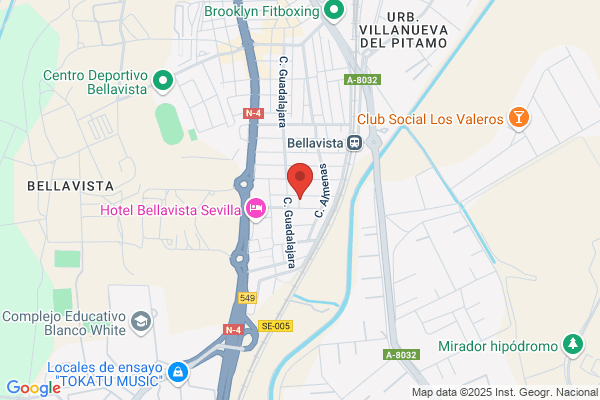 Club De Pesca Bellavista