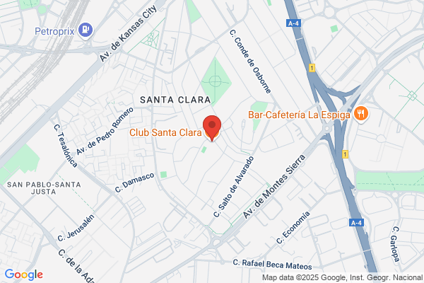 Club Santa Clara