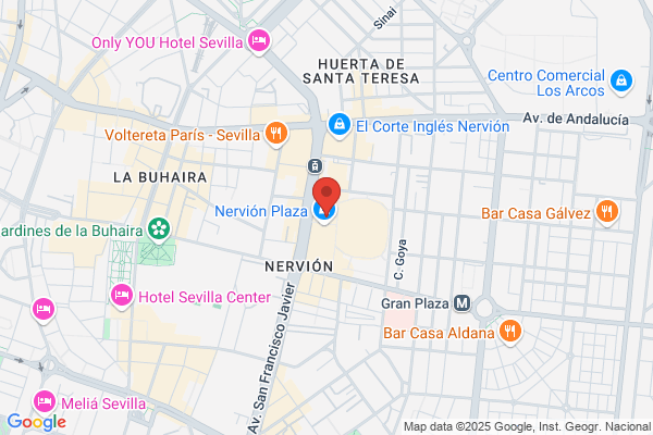 Deportes Z (Centro Comercial Nervión Plaza)
