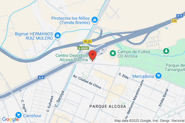 Instalaciones Deportivas De Alcosa