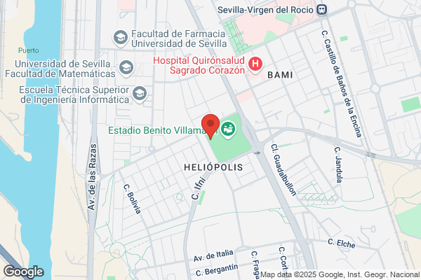 Real Betis Balompie S.A.D.