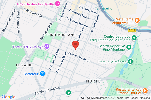 Reclamacion Legal Sevilla