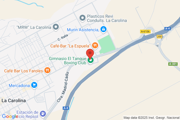 Andaluza De Vehiculos De Importación