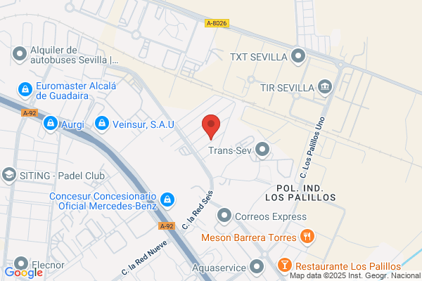 Iberinox S. A.