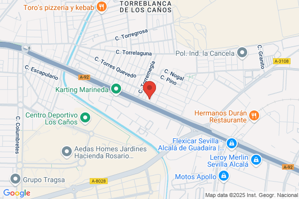 Auto Recambios Alcala S.L.