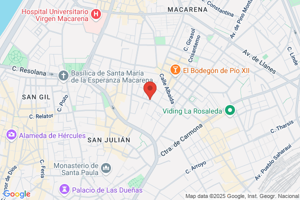 Auto Recambios Jofra S.Cv.
