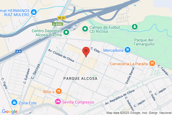 Autorecambios Alcosa