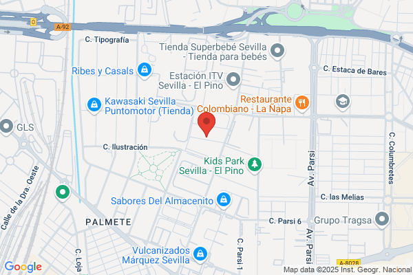 Industriales Amecon Sevilla S.L.