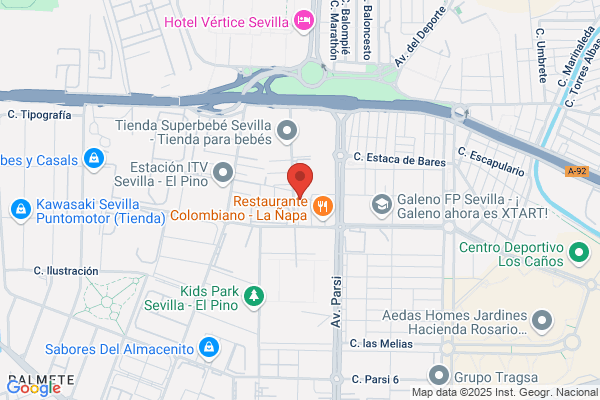 Recambios Internacionales S.A.