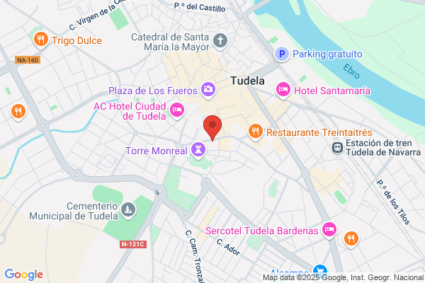 Gonzalez Tudela c. A.