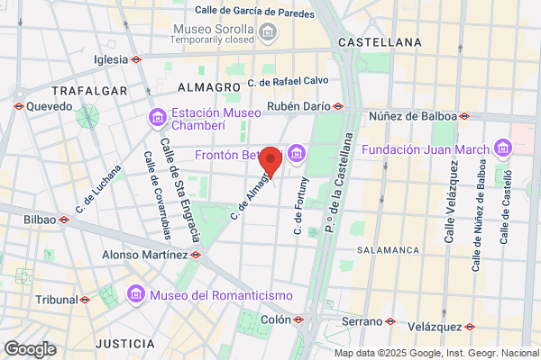 La Equitativa De Madrid S. S.