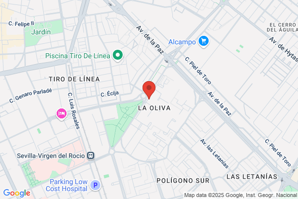 Mapfre (Oficinas Urbanas Urb. La Oliva)