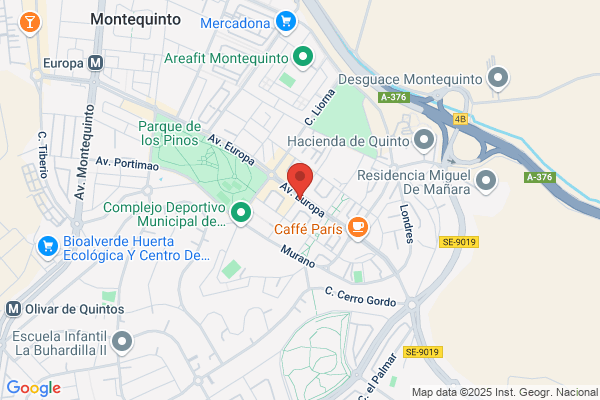 Mapfre (Oficinas Urbanas Urb. Montequinto)