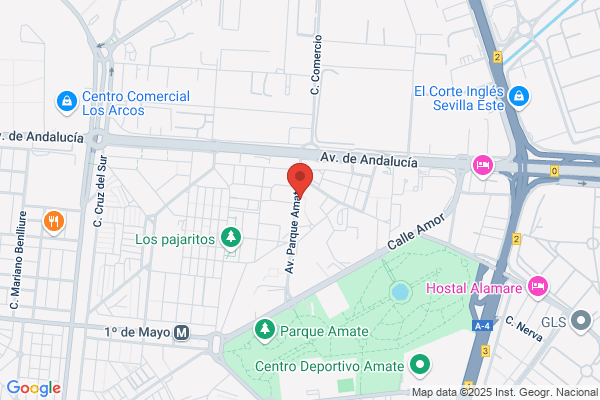 Mapfre (Oficinas Urbanas Urb. Parque Amate)