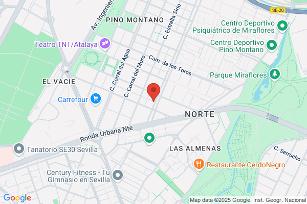 Mapfre (Oficinas Urbanas Urb. Pino Montano)