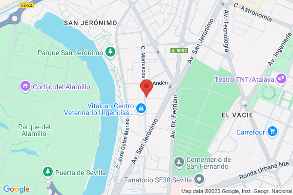 Mapfre (Oficinas Urbanas Urb. San Jeronimo)