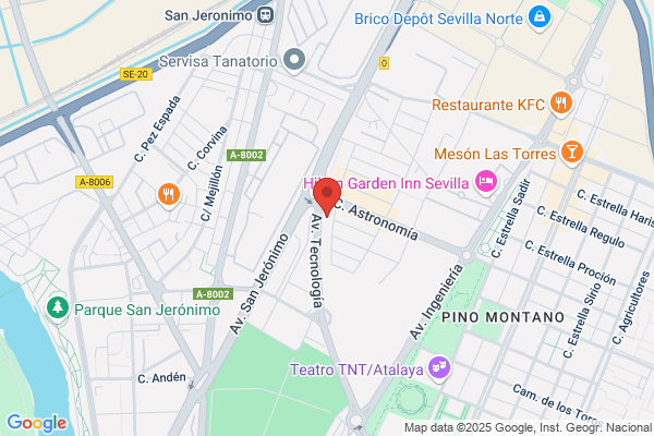 Servicios Y Organigramas De Empresas Cb