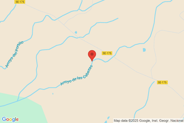 Cabezas River d.
