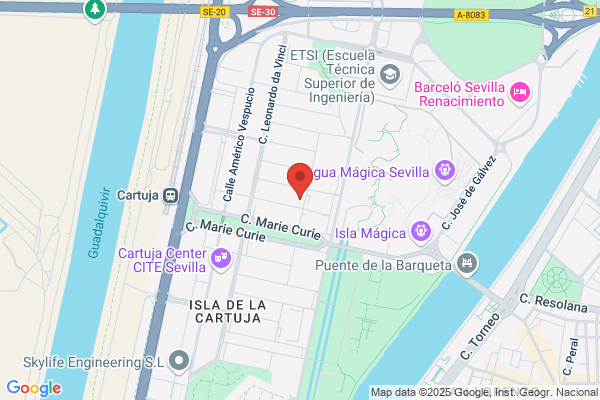 Central De Apoyos Y Medios Auxiliares S.A.