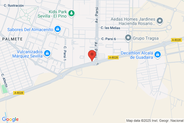 Agrotractor Sevilla S. A.