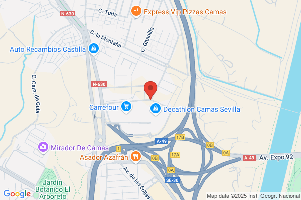 Comunidad De Propietarios Res. Puerta Sevilla Bloque 4