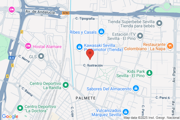 Talleres en Sevilla - TALLERES AUTOMOTOR