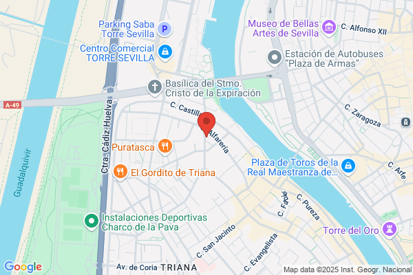 Golosinas Triana