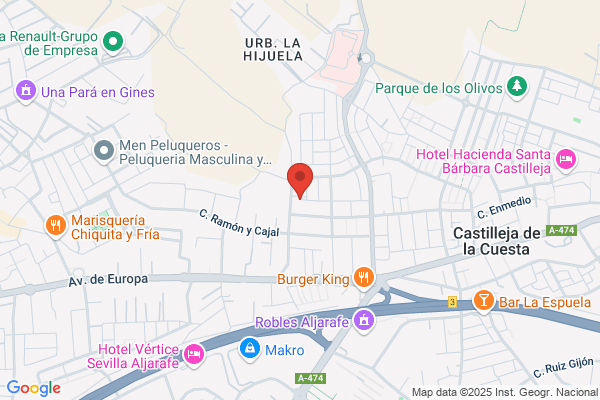 Andaluza De Obras Y Mineria S.A.