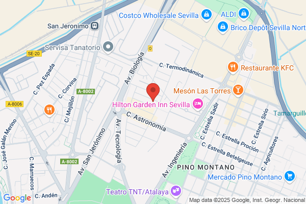 Centro de Formación Ceinpre Innova