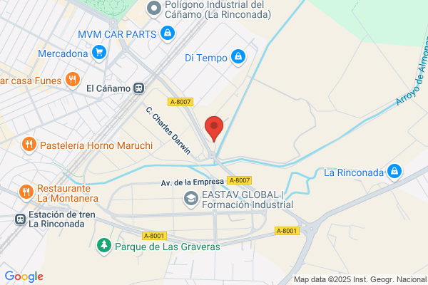 Instalaciones Corporativas Del Sur S.L.