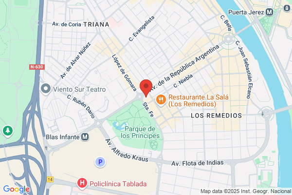Gestiones Manuel Alonso Roca