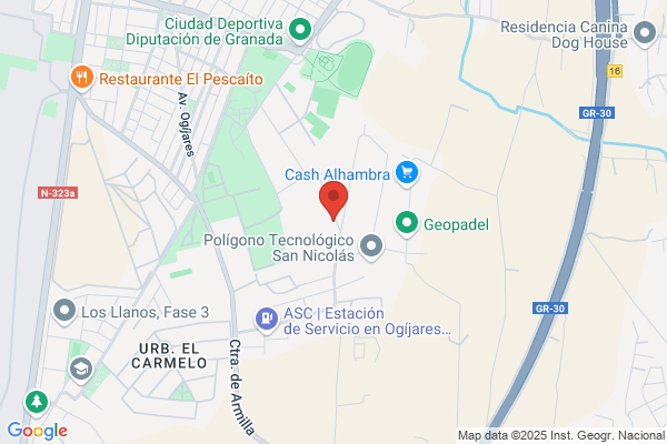 Andaluza De Reparto Urbano S.L.