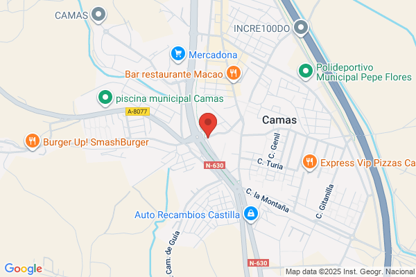 Construcciones Alameda Del Sur S. A.