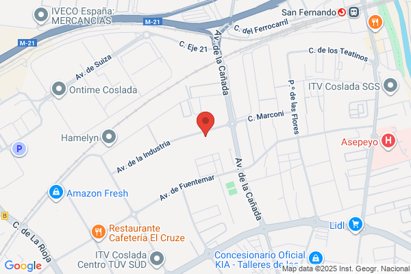Fresados Y Pavimentos S.A.