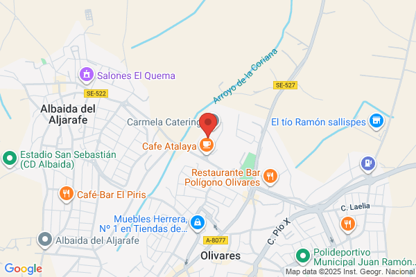 Garcia Rubio E Hijos Constructores S.A.