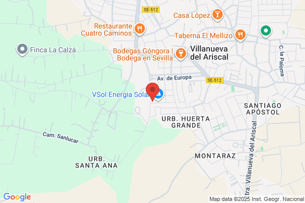 Seriobras Servicios Y Obras S.L.
