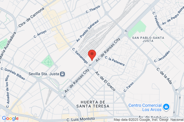 Gedas Iberia S.A.