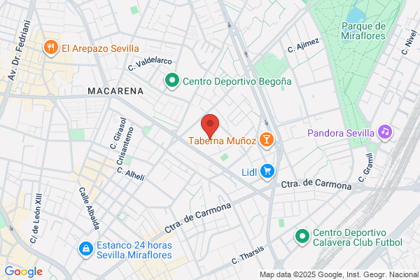 Escuela Infantil Maria Auxiliadora