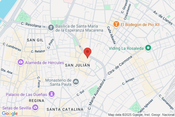 Asociacion De Consumidores usuarios Y Amas De Case hispalis - Atención Al Consum