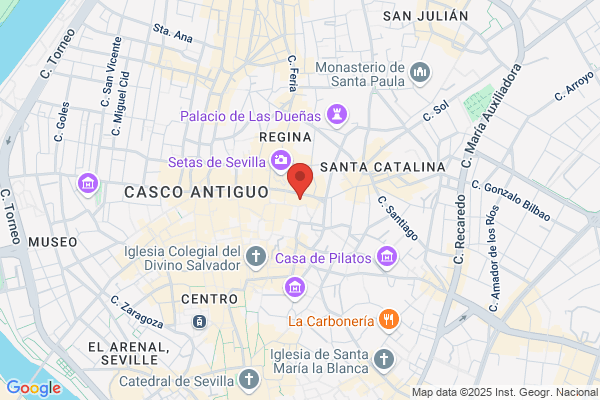Asociacion De La Propiedad Urbana De Sevilla