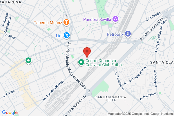 Driver Pack Sevilla S.L.