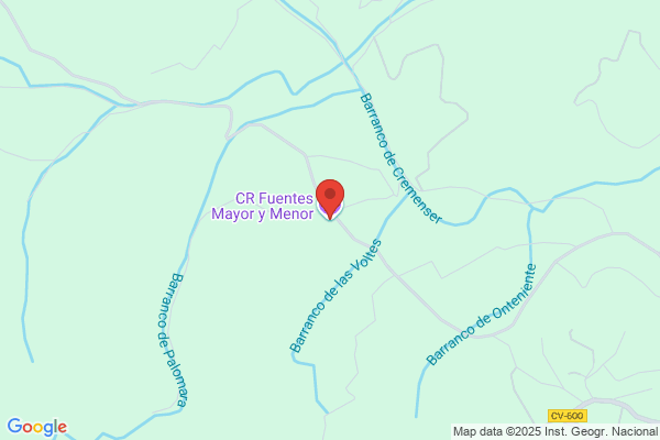 Fuentes Mayor m.