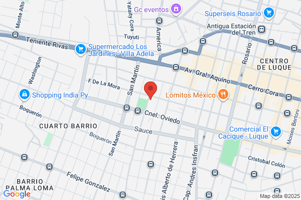 Transportes Luque - Servicios Nacionales E Internacionales