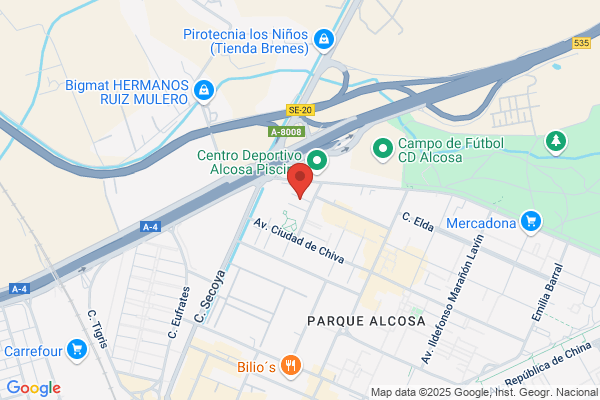 Transportes Ochoa S.A.