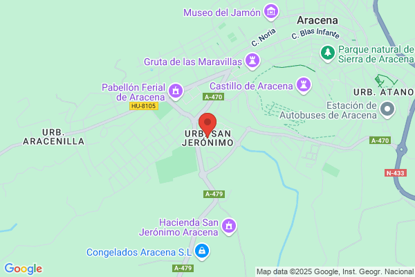 Urbanizaciones San Jeronimo S.L.